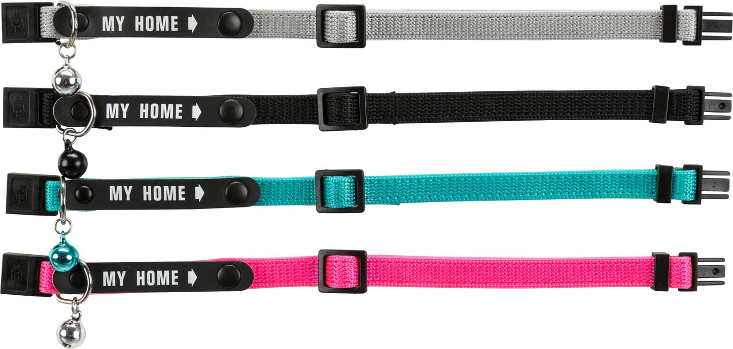 Collier avec numéro de téléphone