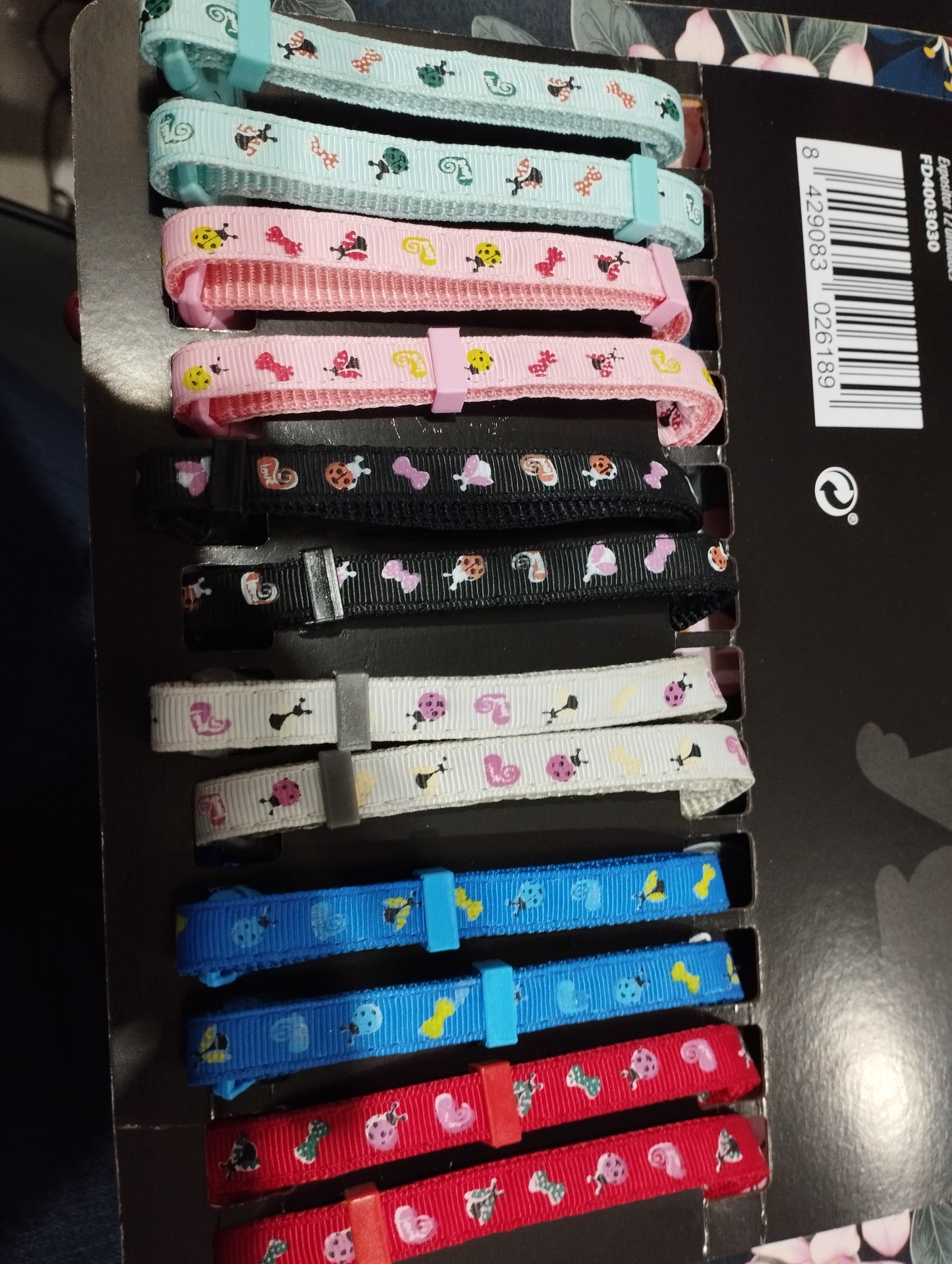 Collier chat