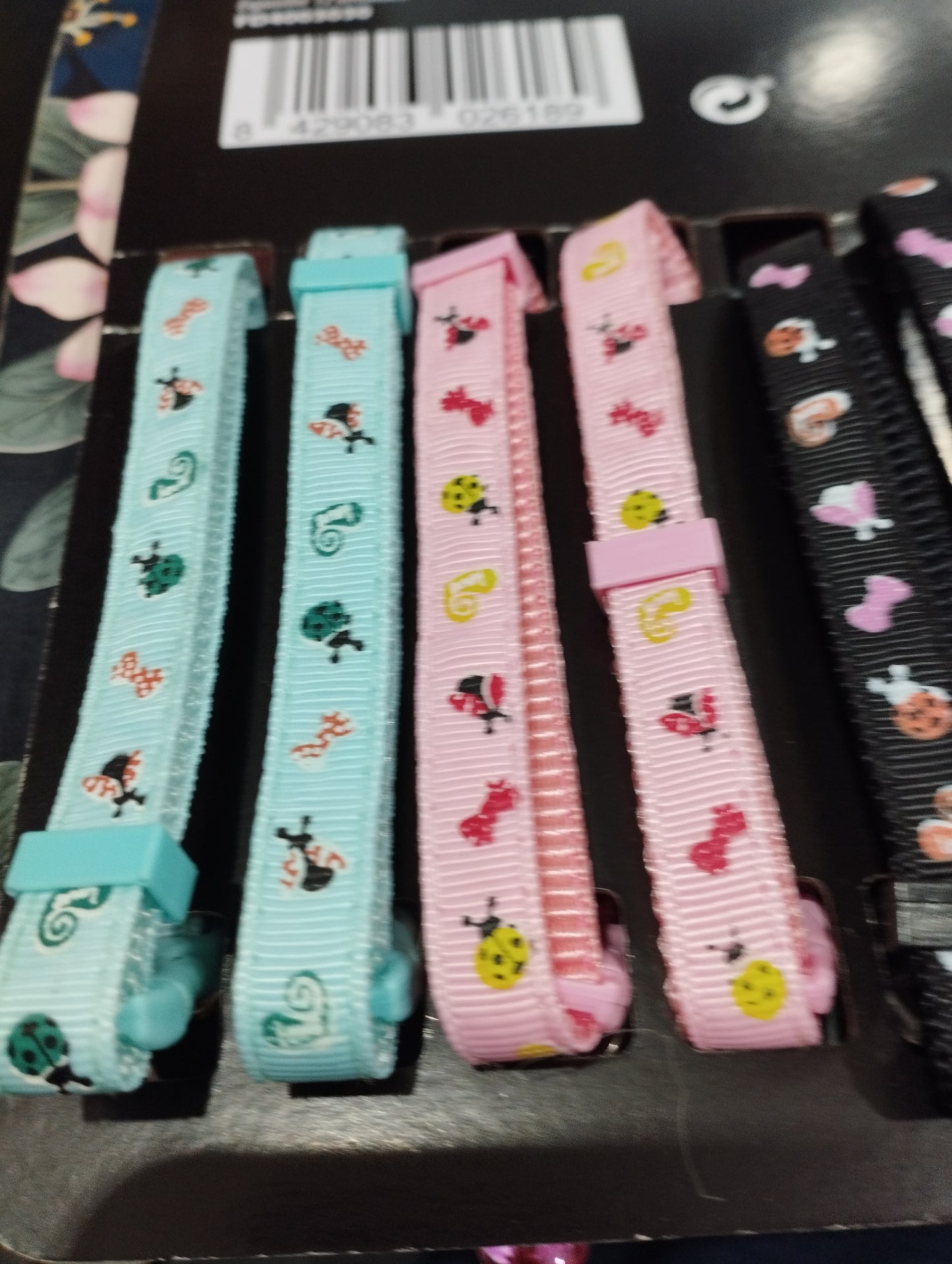 Collier chat