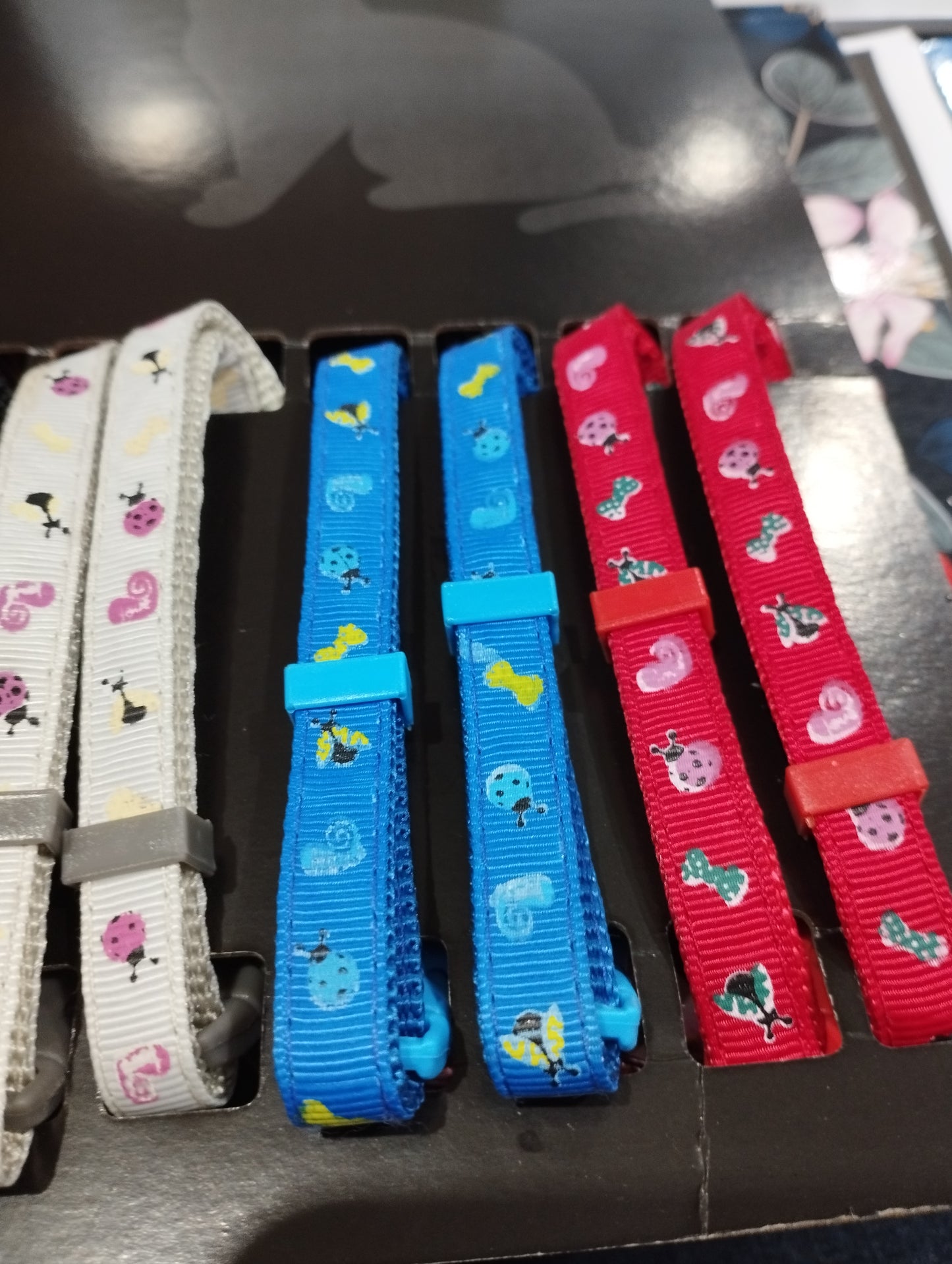 Collier chat