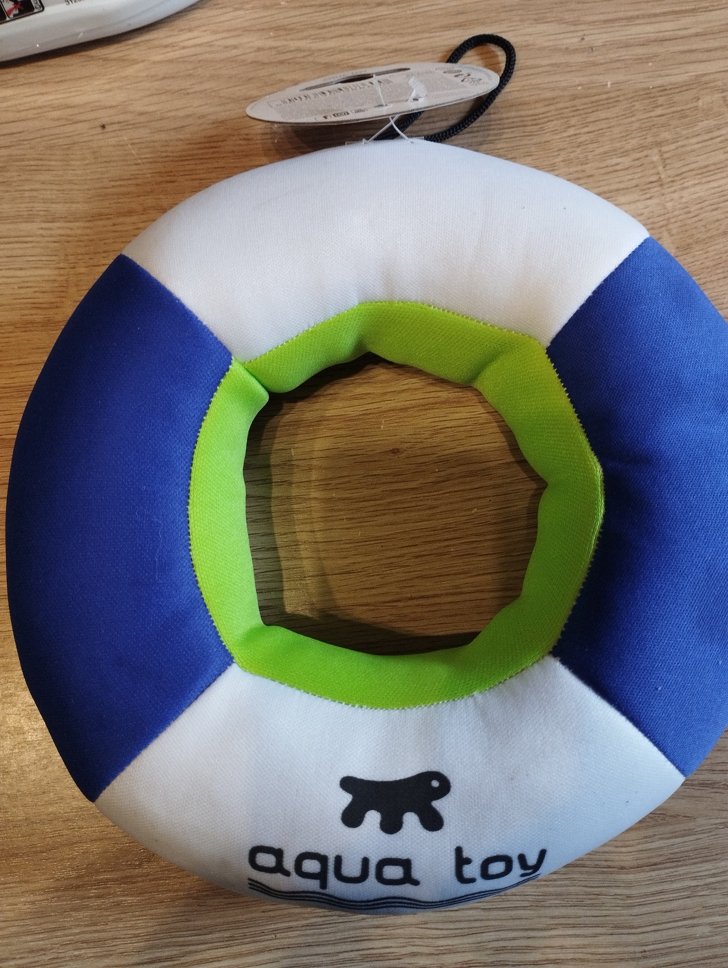 Bouée pour chien