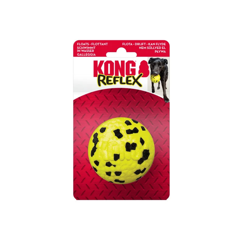 Balle Kong reflex
