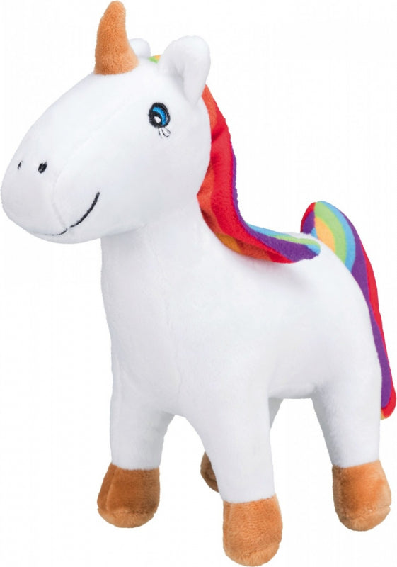 Doudou licorne