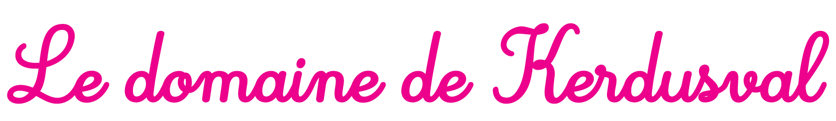 le domaine de kerdusval
