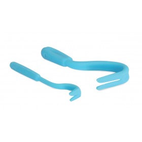 lot de 2 tires tiques