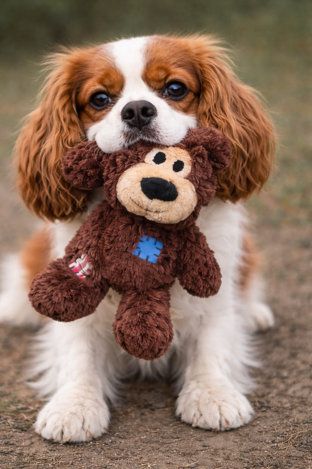 Nounours kong solide