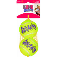 Balle de tennis Kong squeakair