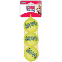 Balle de tennis Kong squeakair