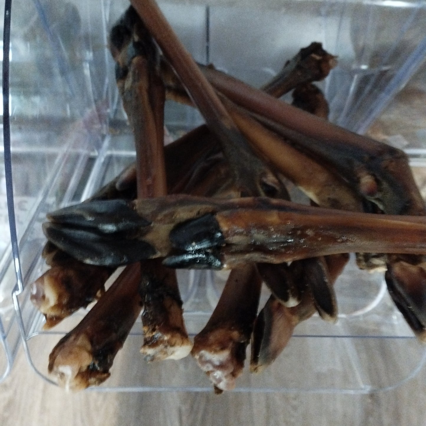 Pattes de chevreuil