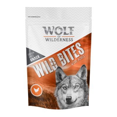 Friandises naturelles wolf