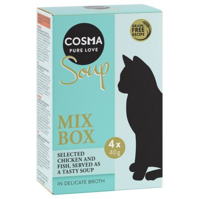 Soupe pour chat