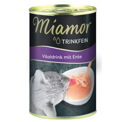 Boisson friandise chat