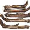 Pattes de chevreuil