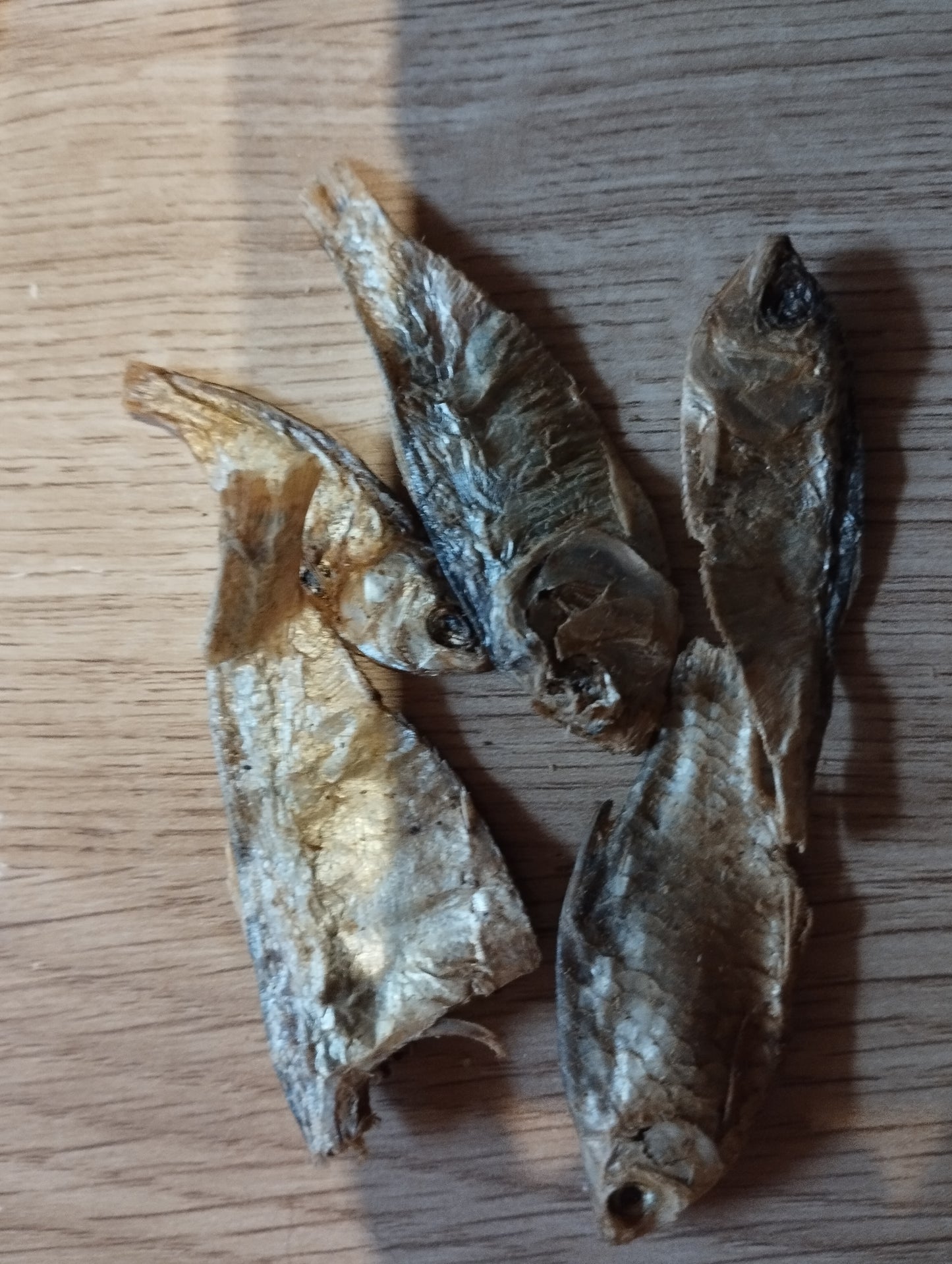 Sprats desydratés en vrac