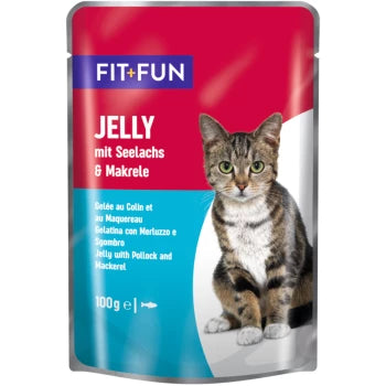 Sachet nourriture gelée 100 g
