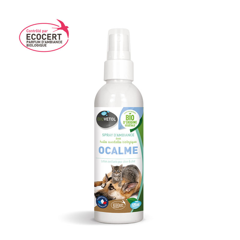 Spray calmant