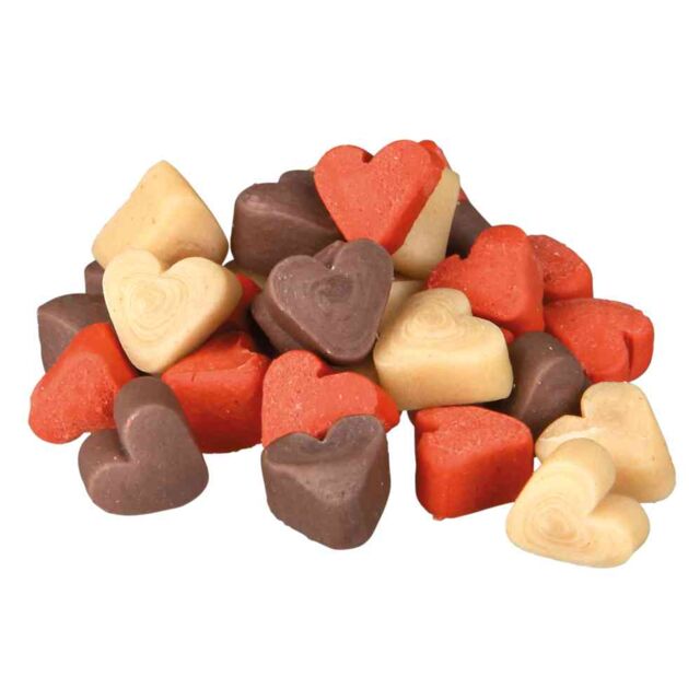 Mini cœur friandises