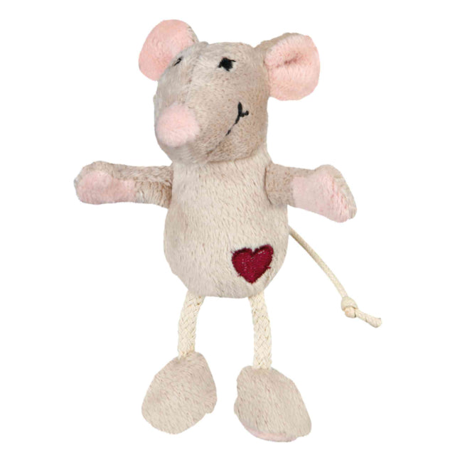 Souris avec canip