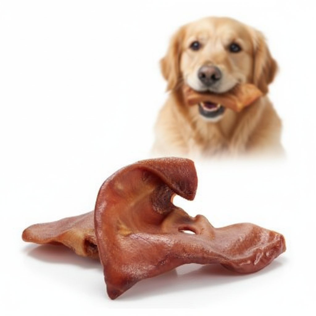 Oreille de porc