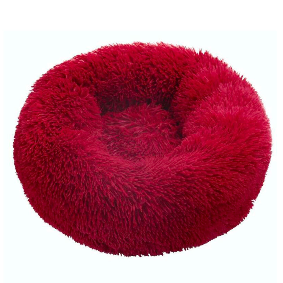 Coussin chat ou petit chien diametre 40 cm
