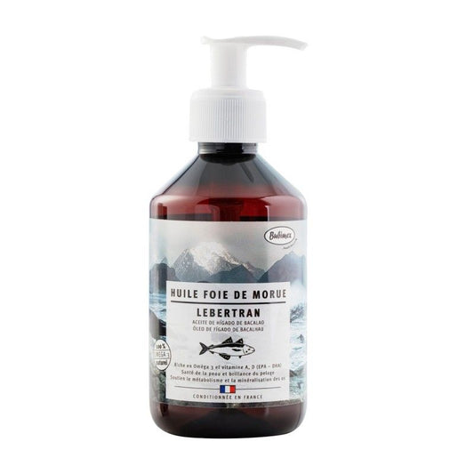 Huile de foie de morue