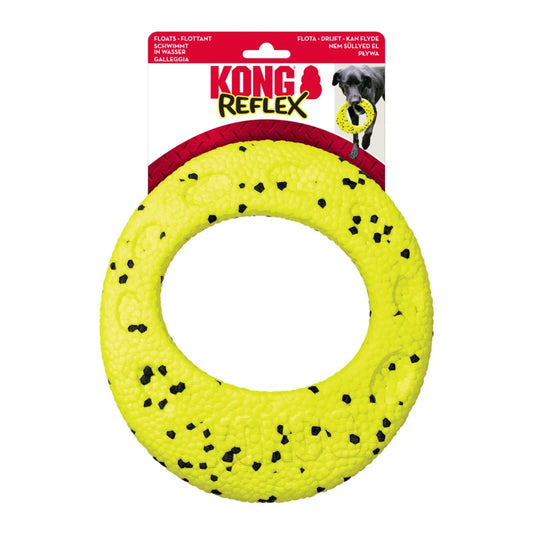 Kong reflex freesbee