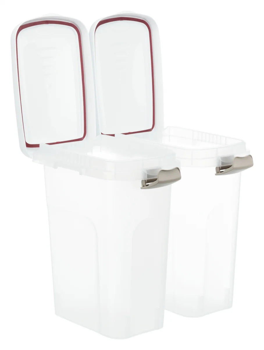 Conteneur a croquettes 40 litres
