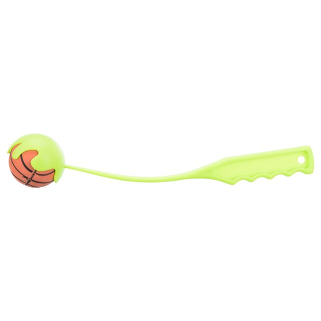 Balle catapulte flottable