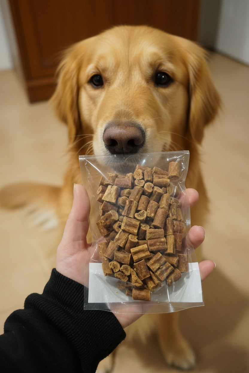 FRIANDISES NATURELLES