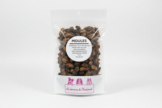 Moules 100%