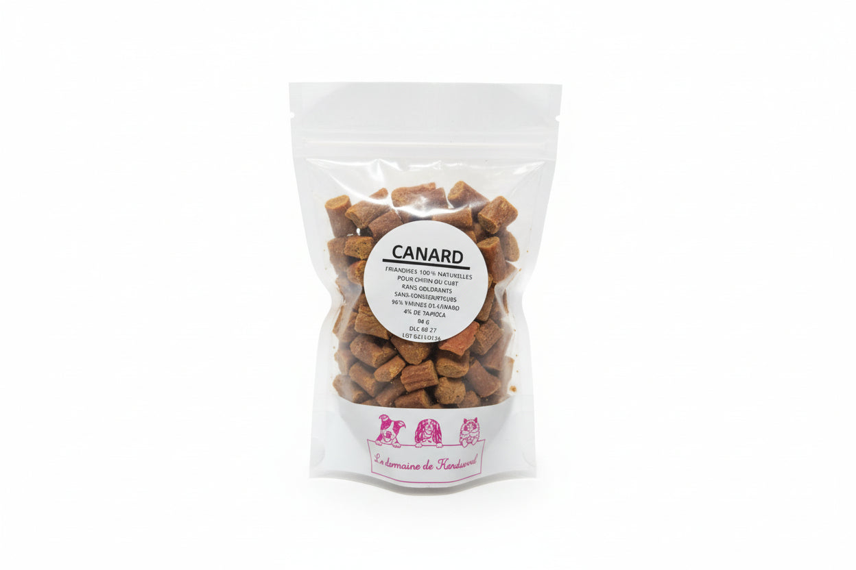 FRIANDISES NATURELLES