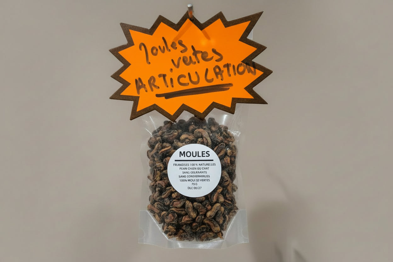 Moules 100%