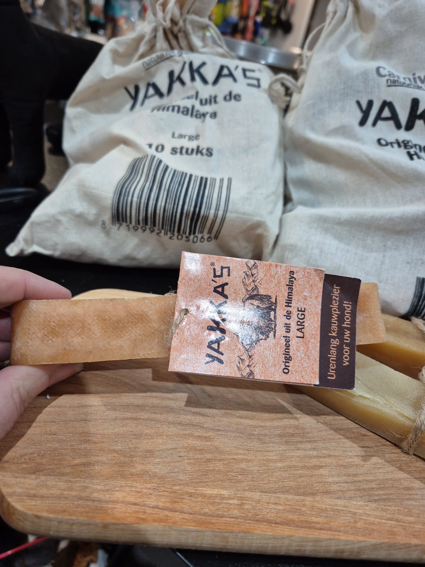 Fromage de yack