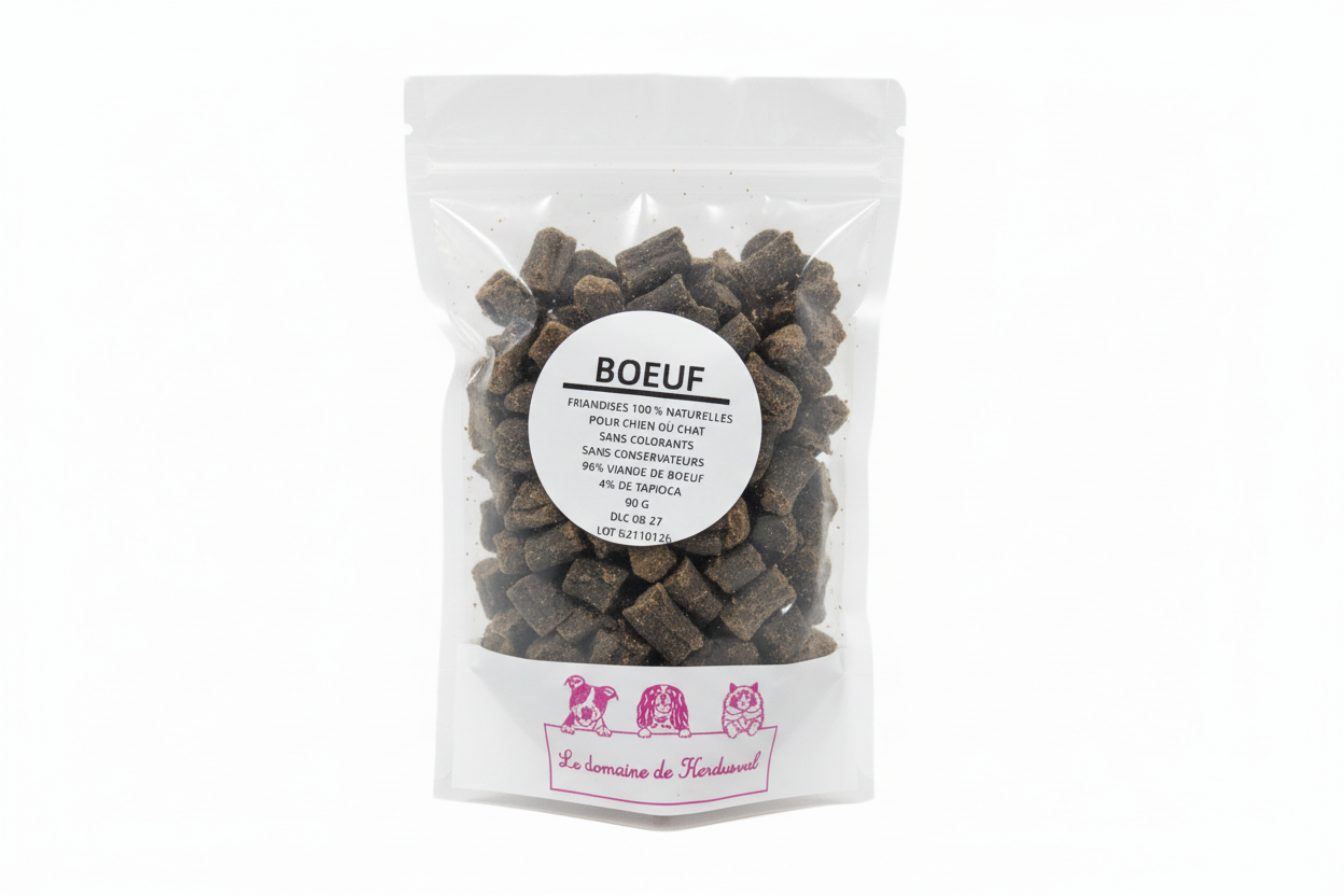 FRIANDISES NATURELLES