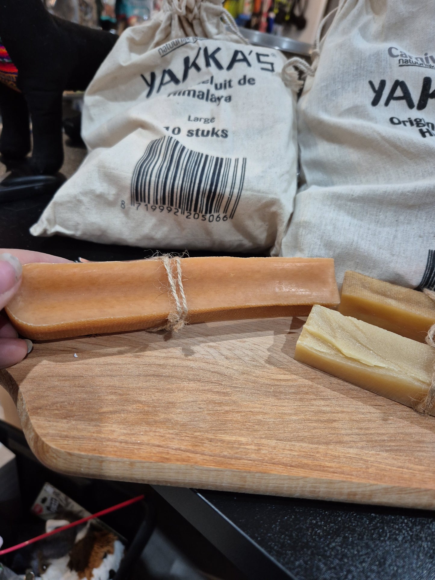 Fromage de yack