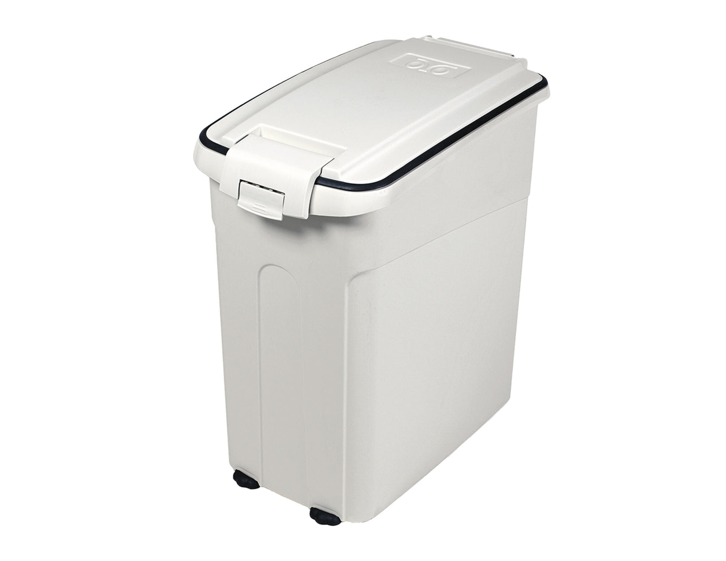 Conteneur a croquettes 54 litres
