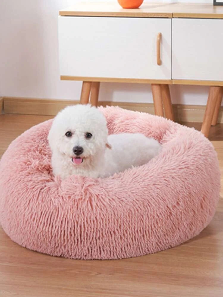 Coussin chat ou petit chien diametre 40 cm