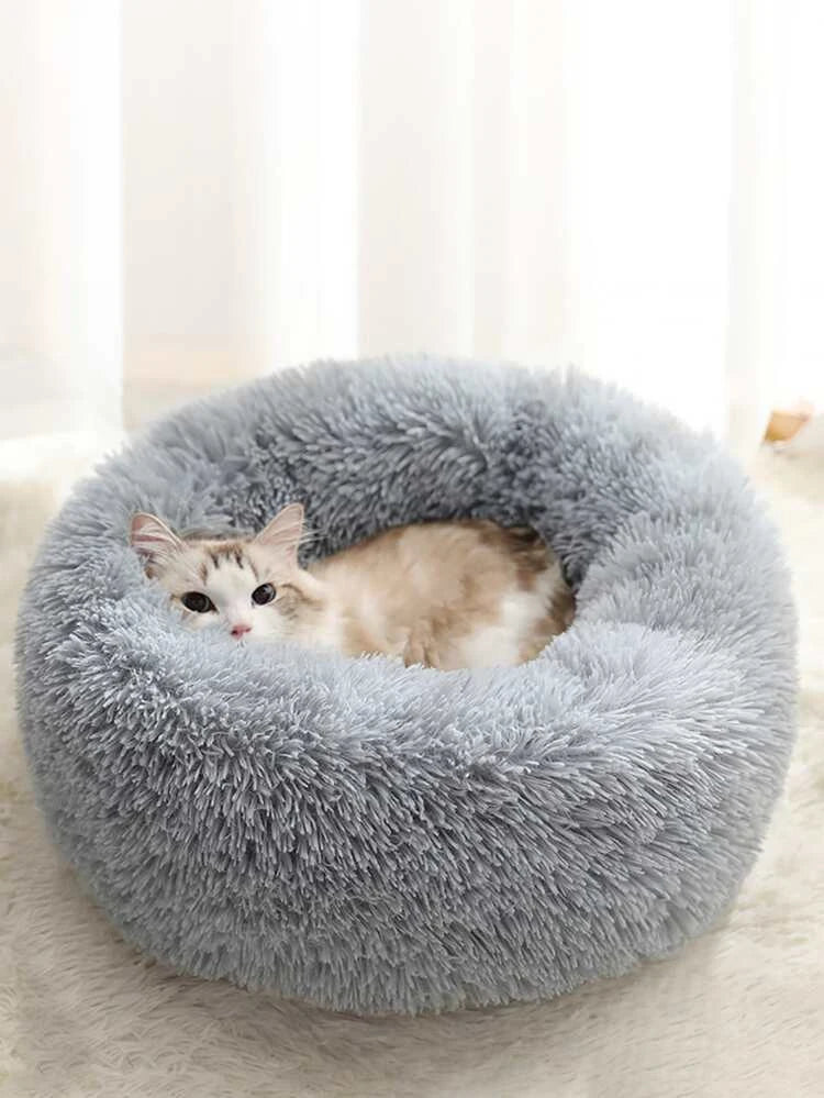 Coussin chat ou petit chien diametre 40 cm