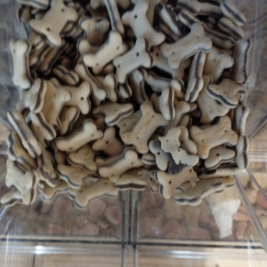 Os fourré à la viande en vrac 100 g