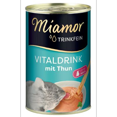 Boisson friandise chat