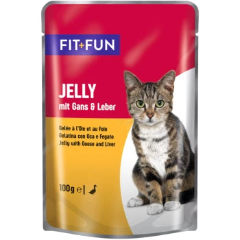Sachet nourriture gelée 100 g