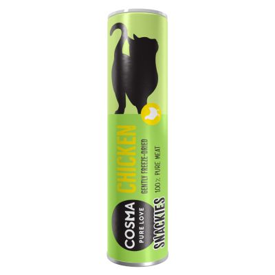 Friandises 100 pour cent viande poulet