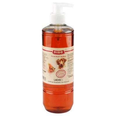 Huile de saumon 500 ml