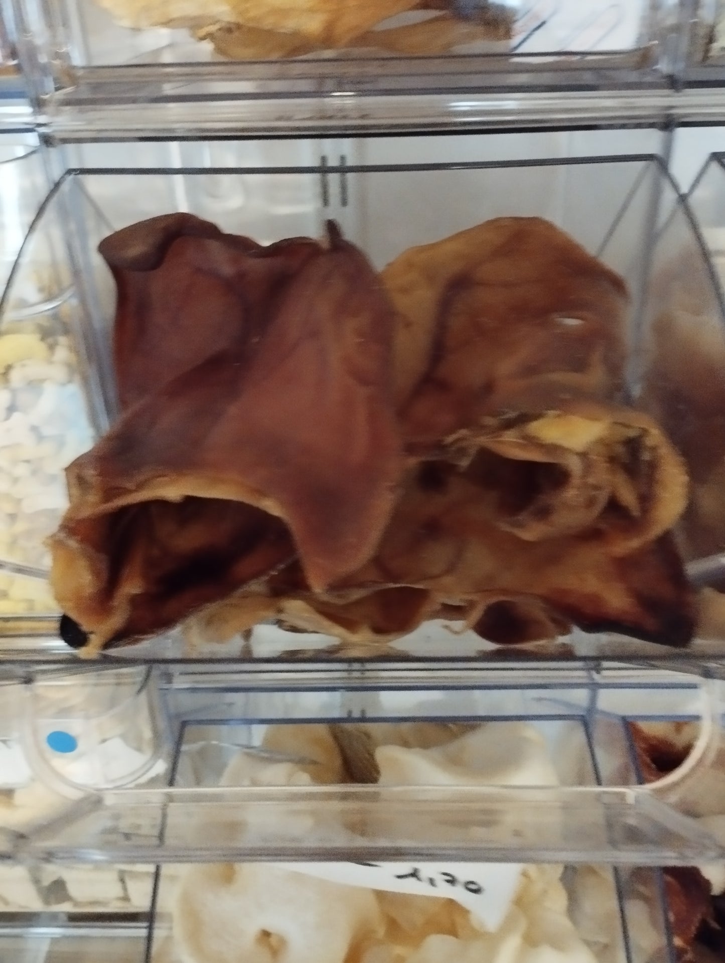 Oreilles de porc