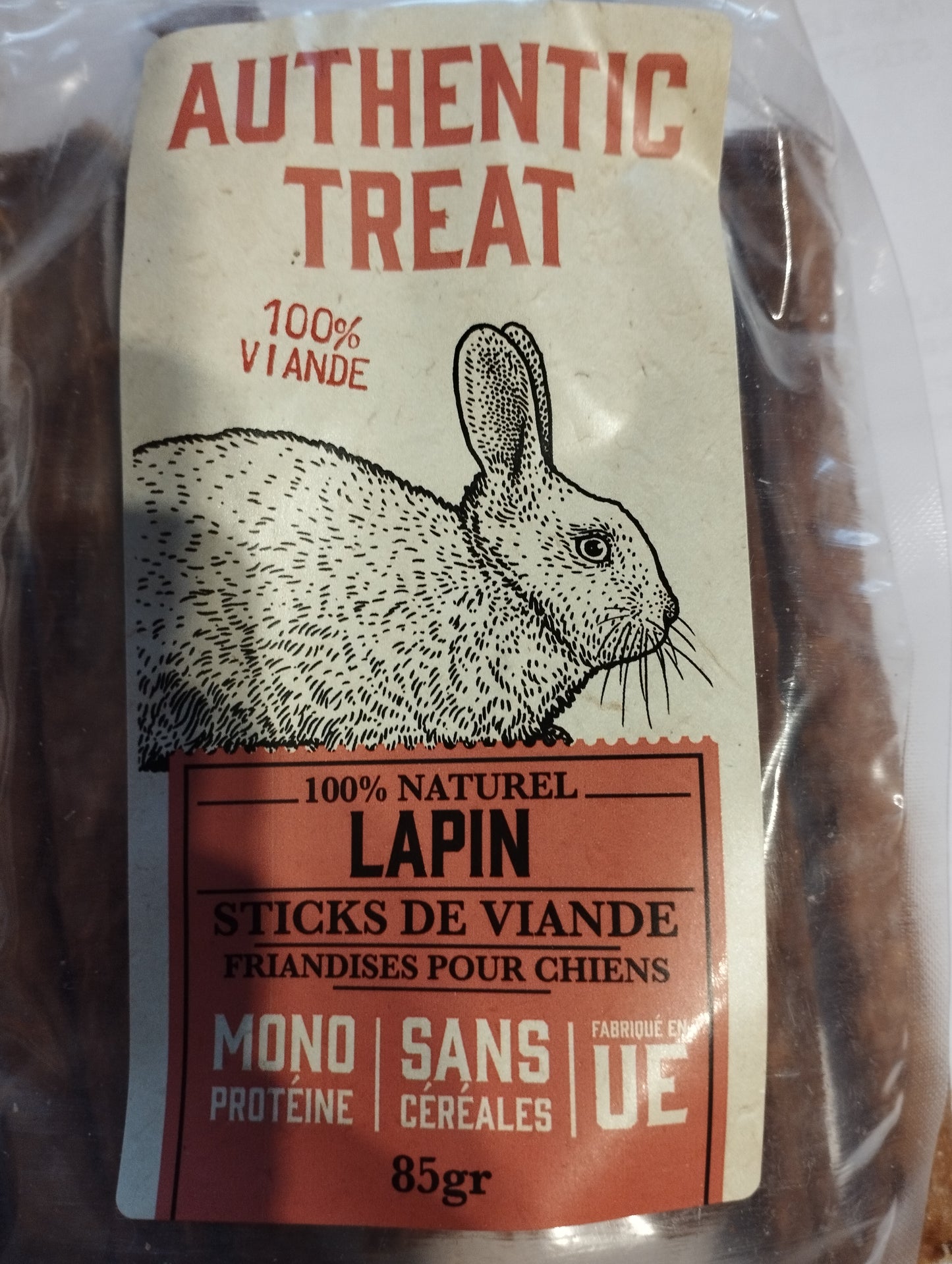 100 %viande ou poisson