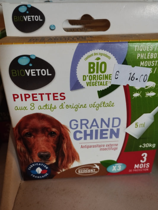 Anti puces