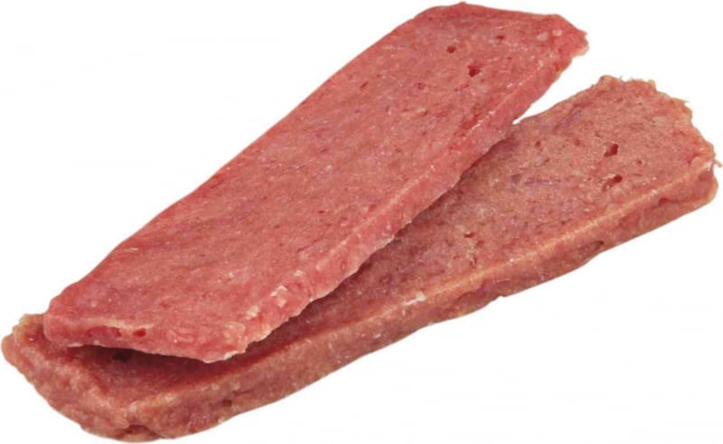 Lamelle d agneau