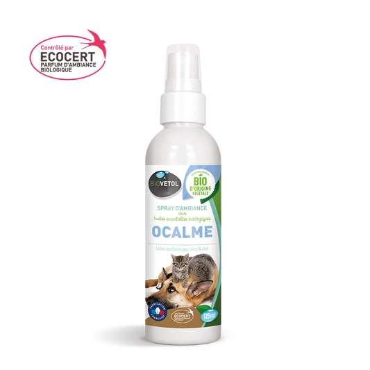 Spray calmant