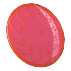 Fresbee flotable