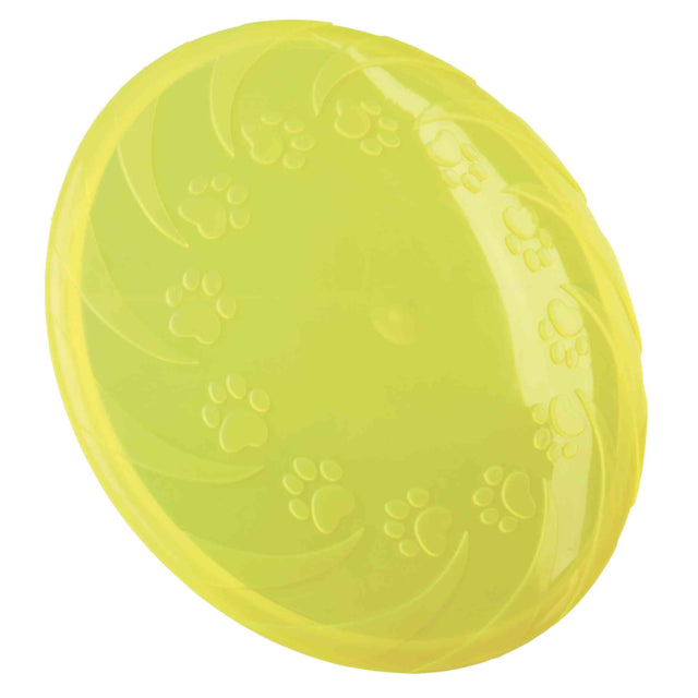 Fresbee flotable